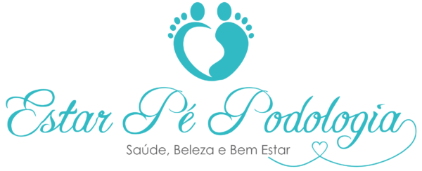 logo estar pé podologia original